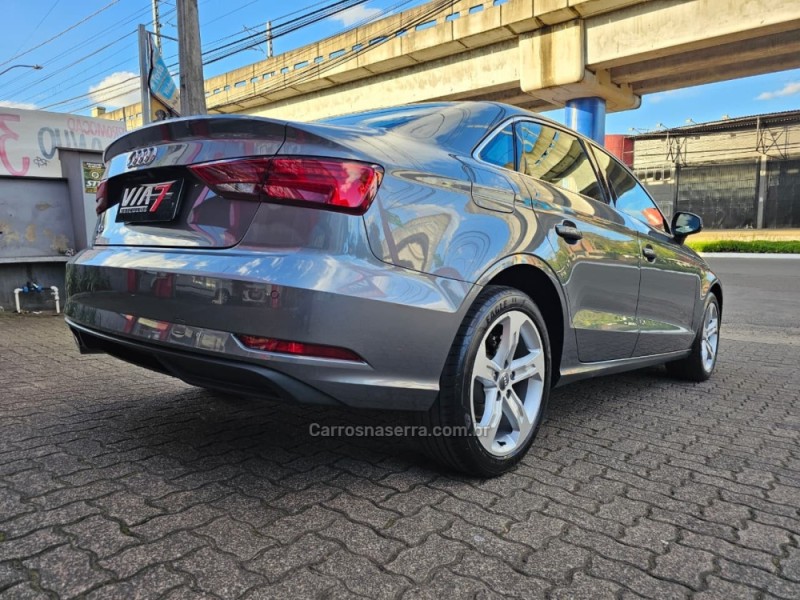 A3 1.4 TFSI SEDAN PRESTIGE PLUS 16V FLEX 4P TIPTRONIC - 2020 - NOVO HAMBURGO