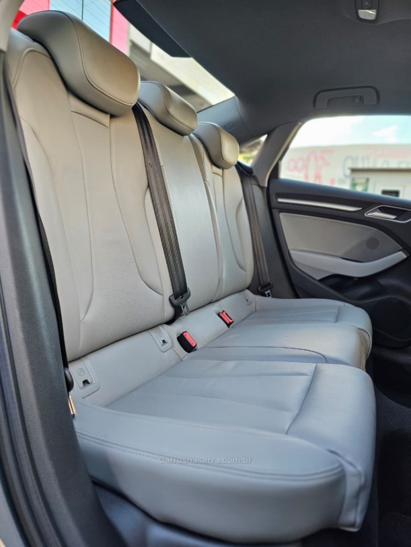 A3 1.4 TFSI SEDAN PRESTIGE PLUS 16V FLEX 4P TIPTRONIC - 2020 - NOVO HAMBURGO
