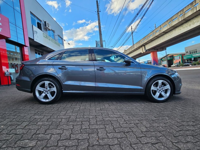 A3 1.4 TFSI SEDAN PRESTIGE PLUS 16V FLEX 4P TIPTRONIC - 2020 - NOVO HAMBURGO
