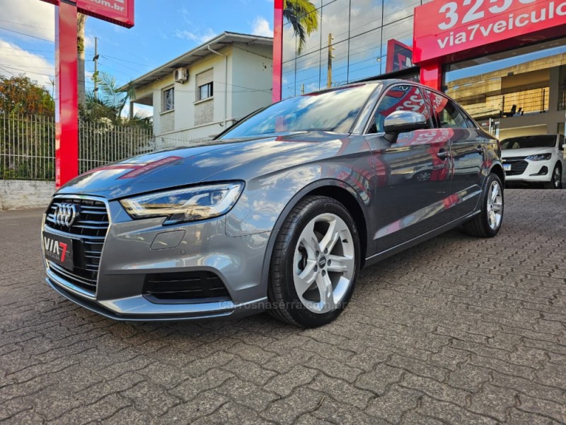 A3 1.4 TFSI SEDAN PRESTIGE PLUS 16V FLEX 4P TIPTRONIC - 2020 - NOVO HAMBURGO