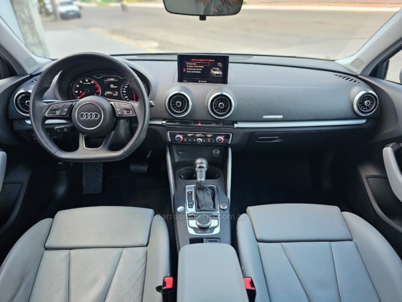 A3 1.4 TFSI SEDAN PRESTIGE PLUS 16V FLEX 4P TIPTRONIC - 2020 - NOVO HAMBURGO