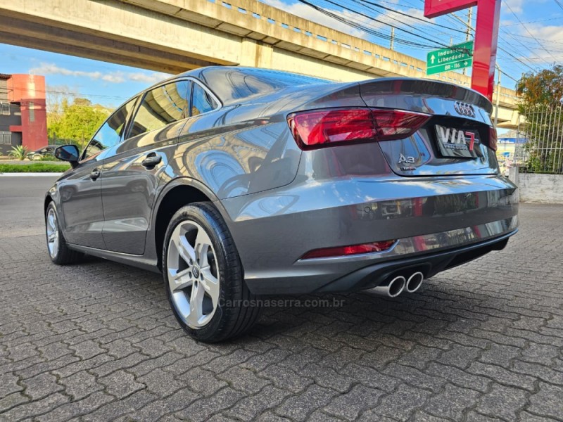A3 1.4 TFSI SEDAN PRESTIGE PLUS 16V FLEX 4P TIPTRONIC - 2020 - NOVO HAMBURGO