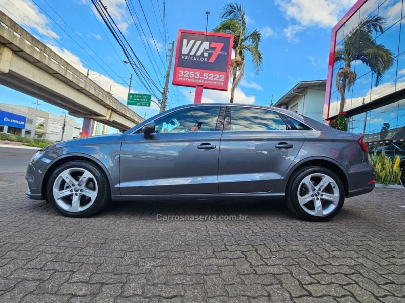 A3 1.4 TFSI SEDAN PRESTIGE PLUS 16V FLEX 4P TIPTRONIC - 2020 - NOVO HAMBURGO