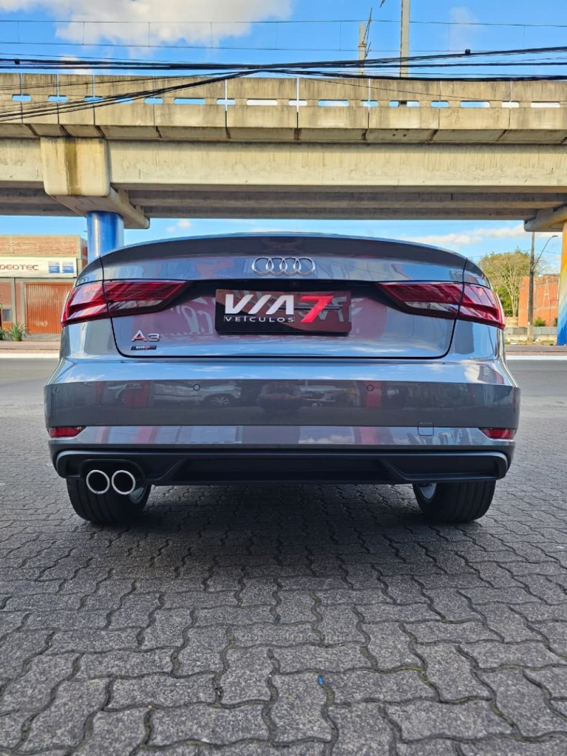 A3 1.4 TFSI SEDAN PRESTIGE PLUS 16V FLEX 4P TIPTRONIC - 2020 - NOVO HAMBURGO