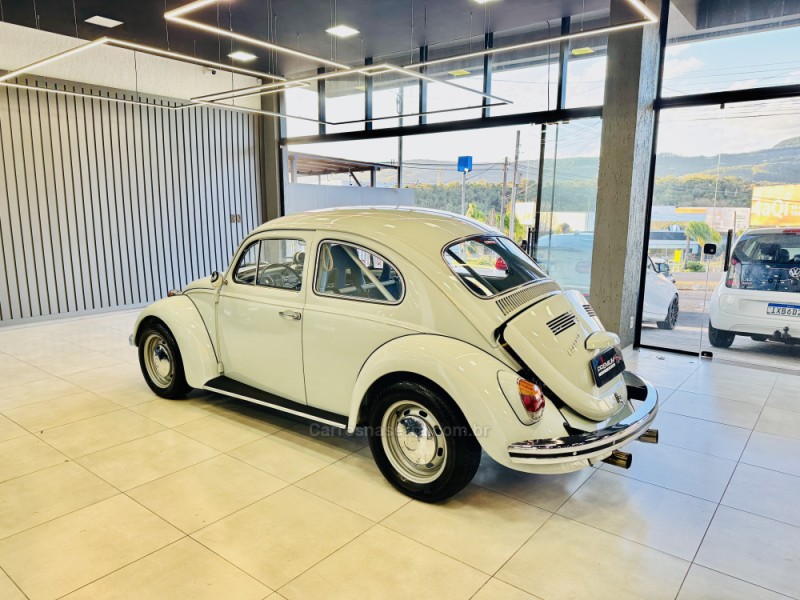 FUSCA 1.6 8V ÁLCOOL 2P MANUAL - 1971 - DOIS IRMãOS