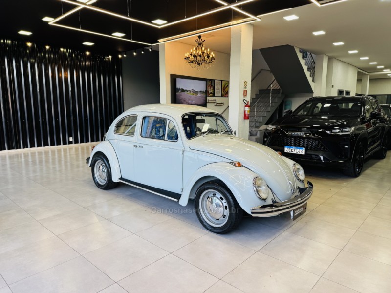 fusca 1.6 8v alcool 2p manual 1971 dois irmaos