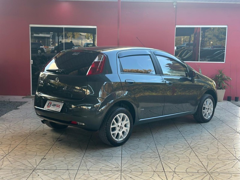 PUNTO 1.8 HLX 8V FLEX 4P MANUAL - 2008 - CAXIAS DO SUL
