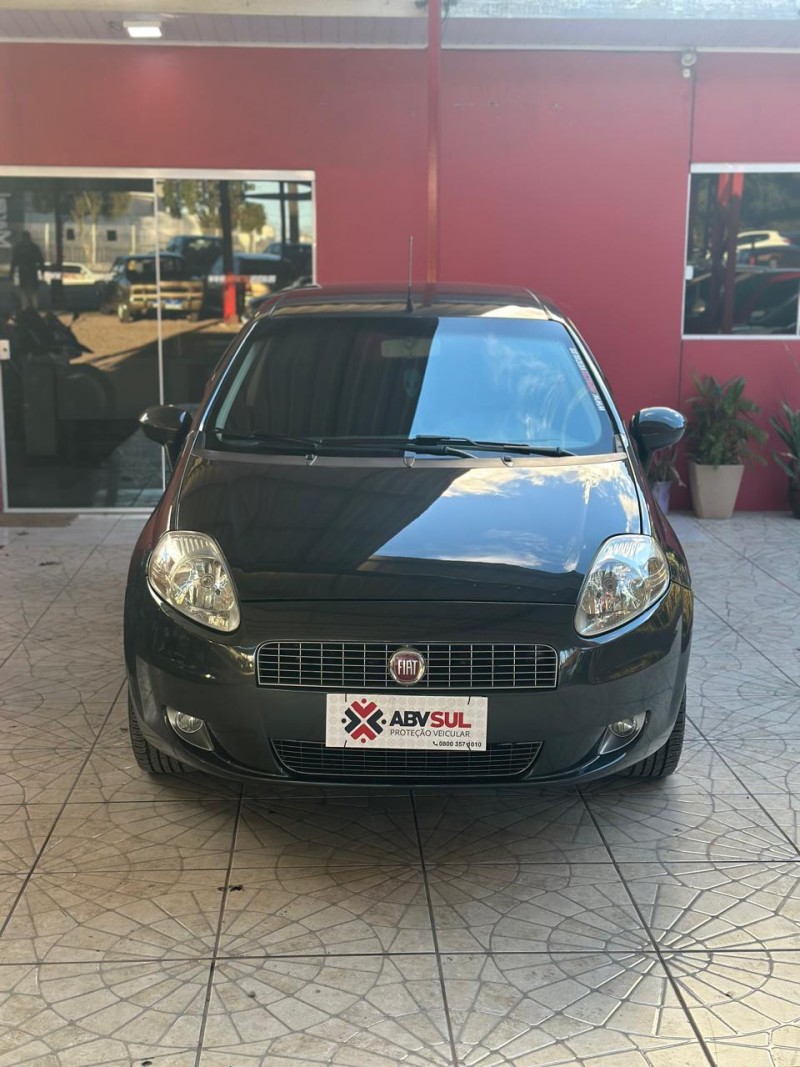 PUNTO 1.8 HLX 8V FLEX 4P MANUAL - 2008 - CAXIAS DO SUL