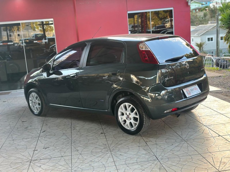 PUNTO 1.8 HLX 8V FLEX 4P MANUAL - 2008 - CAXIAS DO SUL