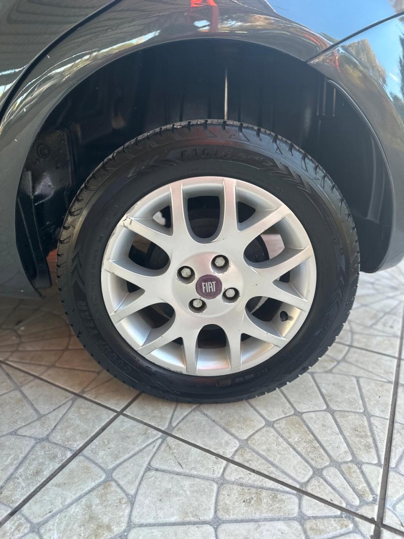 PUNTO 1.8 HLX 8V FLEX 4P MANUAL - 2008 - CAXIAS DO SUL