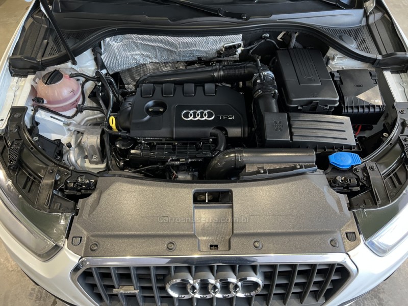 Q3 2.0 TFSI QUATTRO 4P GASOLINA S TRONIC - 2015 - CAXIAS DO SUL