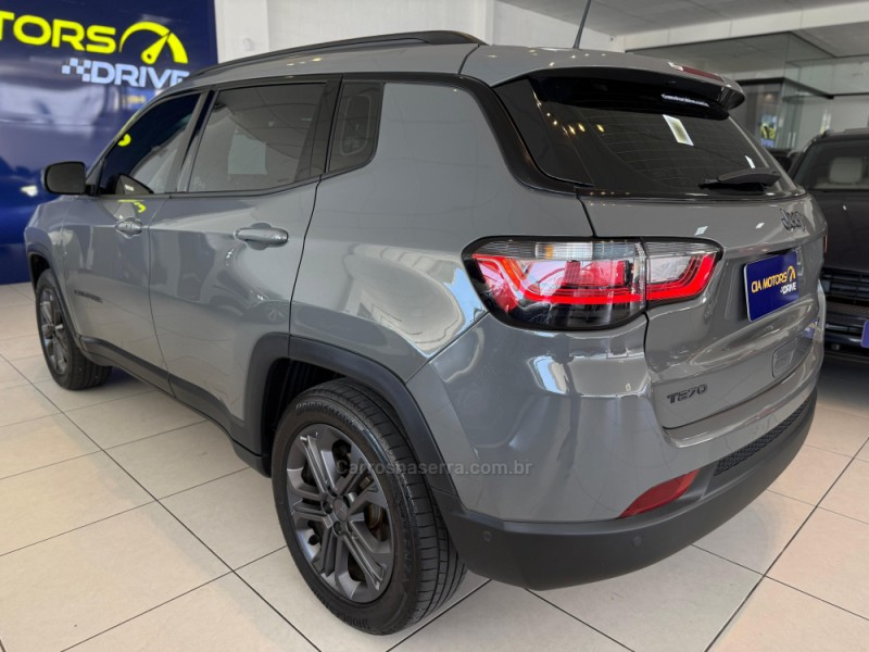 COMPASS 1.3 LONGITUDE T270 16V TURBO 4X2 FLEX 4P AUTOMÁTICO - 2024 - SãO LEOPOLDO