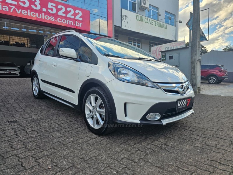 fit 1.5 twist 16v flex 4p automatico 2014 novo hamburgo
