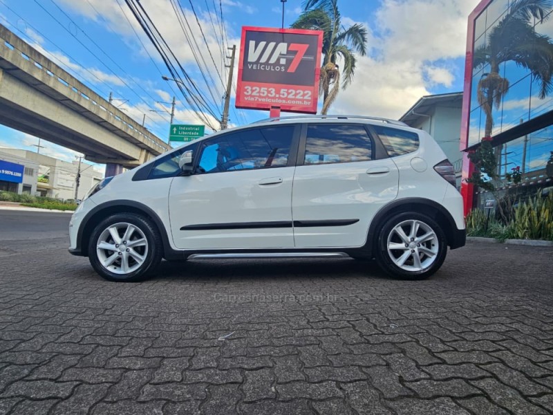 FIT 1.5 TWIST 16V FLEX 4P AUTOMÁTICO - 2014 - NOVO HAMBURGO