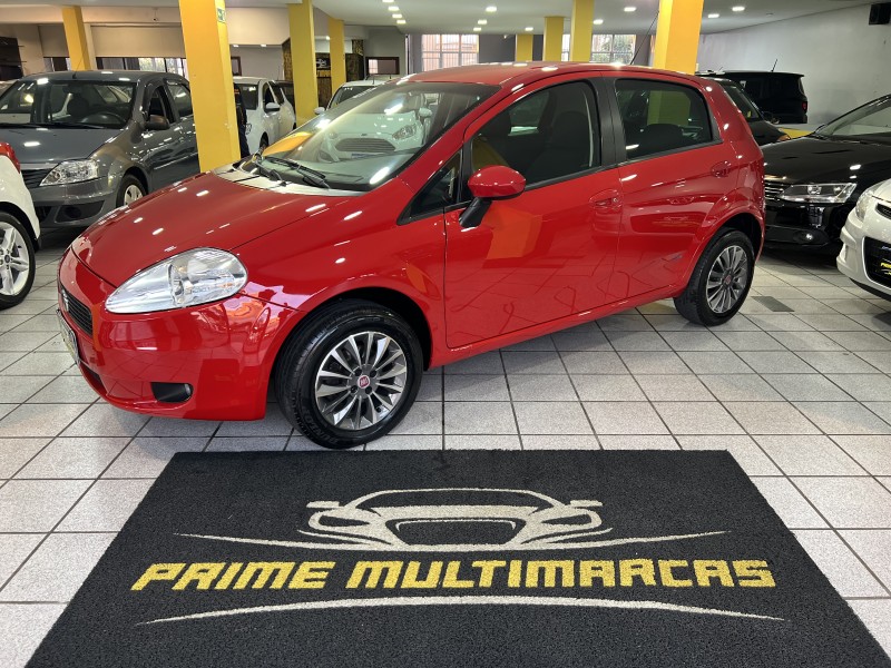 punto 1.4 elx 8v flex 4p manual 2010 caxias do sul