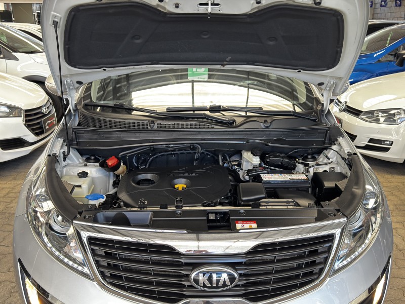 SPORTAGE 2.0 EX2 4X2 16V FLEX 4P AUTOMÁTICO - 2013 - CAXIAS DO SUL