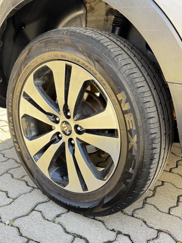 SPORTAGE 2.0 EX2 4X2 16V FLEX 4P AUTOMÁTICO - 2013 - CAXIAS DO SUL