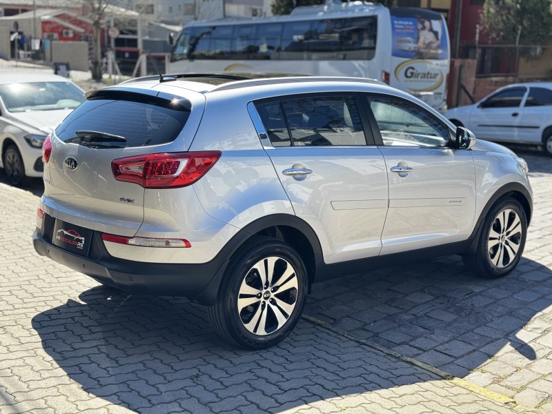 SPORTAGE 2.0 EX2 4X2 16V FLEX 4P AUTOMÁTICO - 2013 - CAXIAS DO SUL