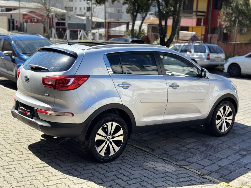 SPORTAGE 2.0 EX2 4X2 16V FLEX 4P AUTOMÁTICO - 2013 - CAXIAS DO SUL