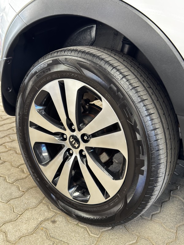 SPORTAGE 2.0 EX2 4X2 16V FLEX 4P AUTOMÁTICO - 2013 - CAXIAS DO SUL