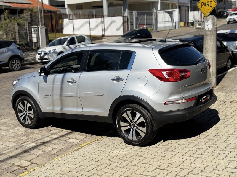 SPORTAGE 2.0 EX2 4X2 16V FLEX 4P AUTOMÁTICO - 2013 - CAXIAS DO SUL