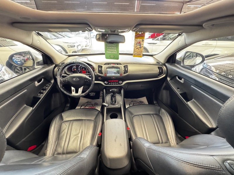 SPORTAGE 2.0 EX2 4X2 16V FLEX 4P AUTOMÁTICO - 2013 - CAXIAS DO SUL