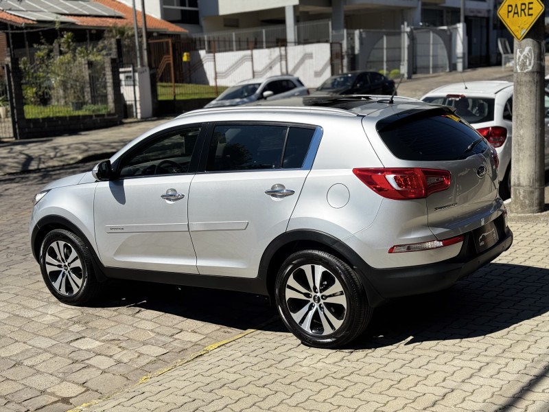 SPORTAGE 2.0 EX2 4X2 16V FLEX 4P AUTOMÁTICO - 2013 - CAXIAS DO SUL