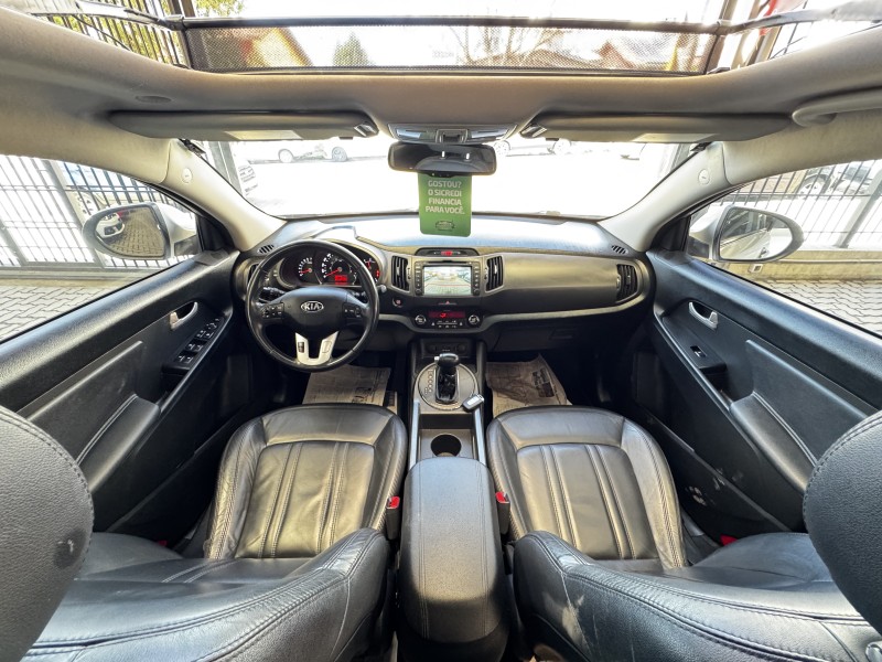 SPORTAGE 2.0 EX2 4X2 16V FLEX 4P AUTOMÁTICO - 2013 - CAXIAS DO SUL