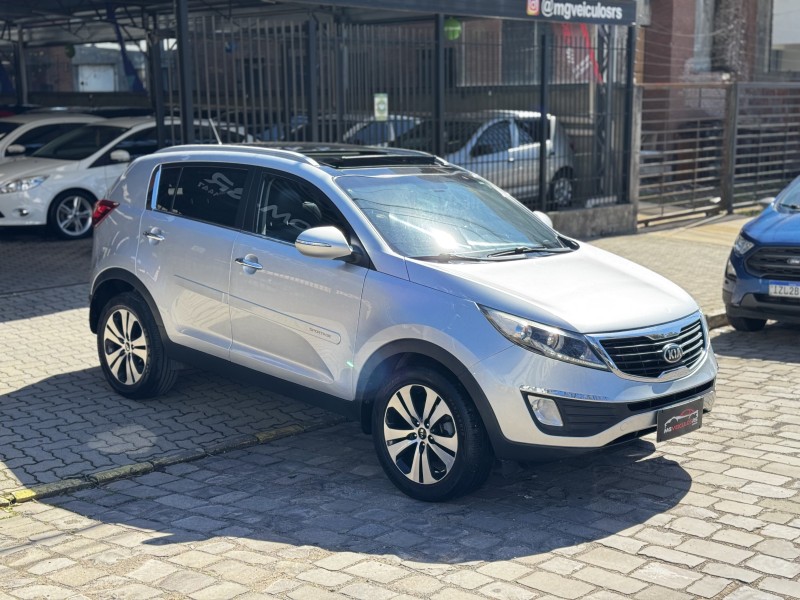 SPORTAGE 2.0 EX2 4X2 16V FLEX 4P AUTOMÁTICO - 2013 - CAXIAS DO SUL