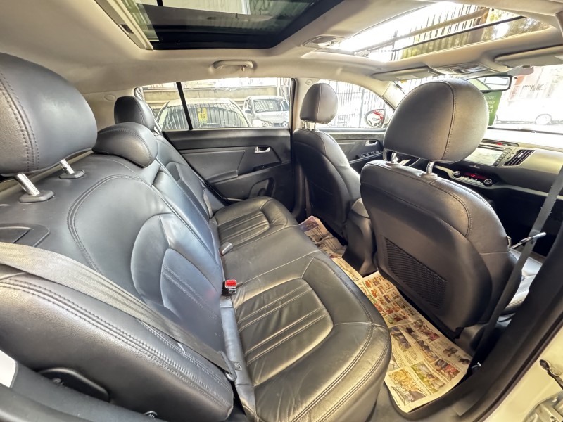 SPORTAGE 2.0 EX2 4X2 16V FLEX 4P AUTOMÁTICO - 2013 - CAXIAS DO SUL