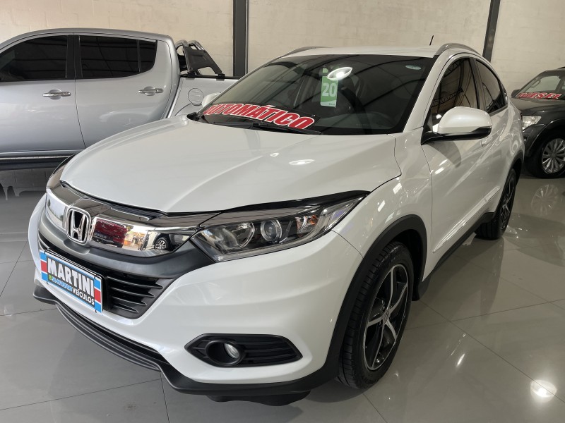 HR-V 1.8 16V FLEX EX 4P AUTOMÁTICO - 2020 - CAXIAS DO SUL