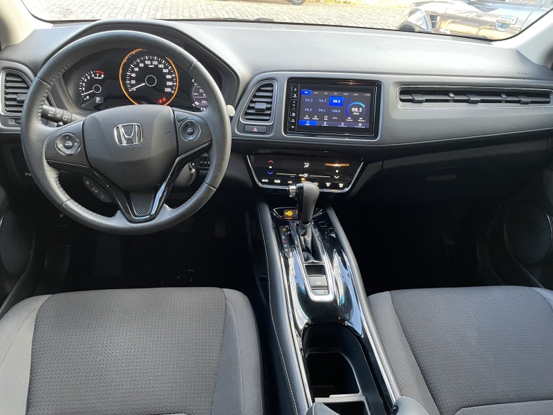 HR-V 1.8 16V FLEX EX 4P AUTOMÁTICO - 2020 - CAXIAS DO SUL