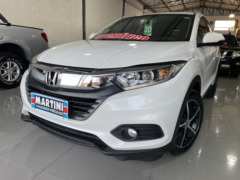 HR-V 1.8 16V FLEX EX 4P AUTOMÁTICO - 2020 - CAXIAS DO SUL