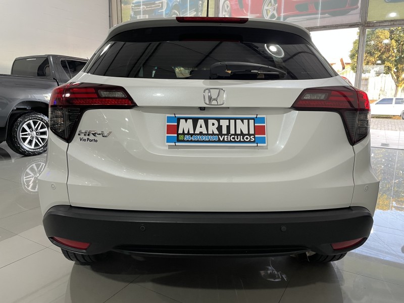 HR-V 1.8 16V FLEX EX 4P AUTOMÁTICO - 2020 - CAXIAS DO SUL