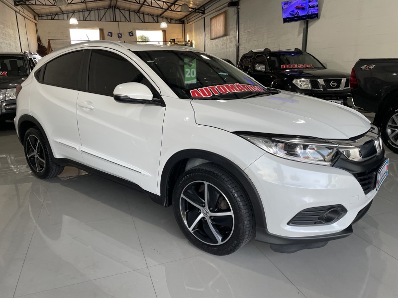 HR-V 1.8 16V FLEX EX 4P AUTOMÁTICO - 2020 - CAXIAS DO SUL