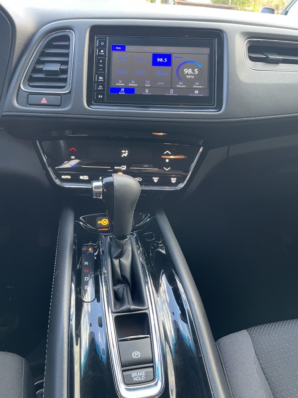 HR-V 1.8 16V FLEX EX 4P AUTOMÁTICO - 2020 - CAXIAS DO SUL