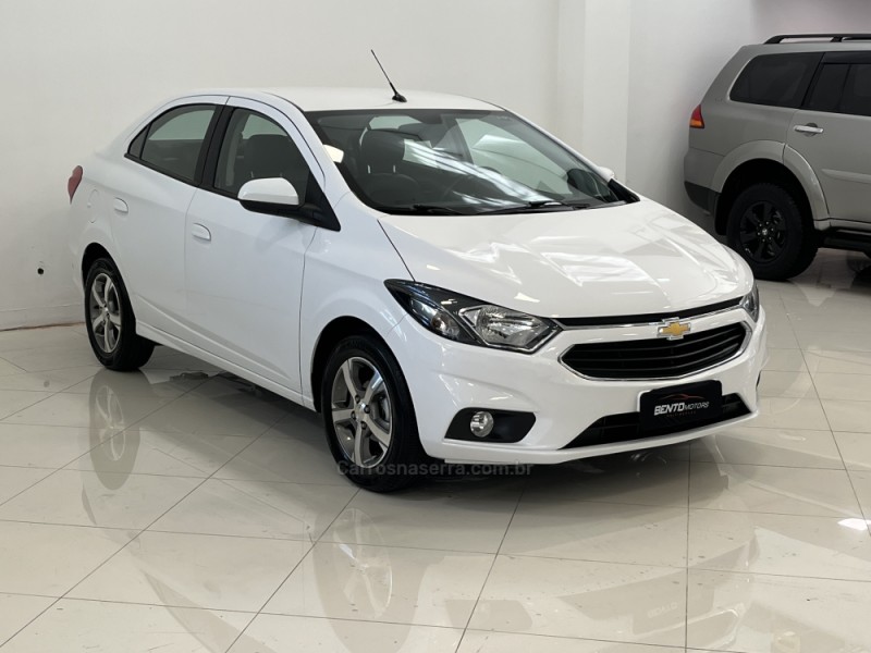 PRISMA 1.4 MPFI LTZ 8V FLEX 4P AUTOMÁTICO - 2018 - BENTO GONçALVES