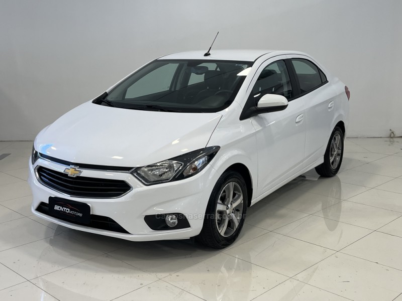 PRISMA 1.4 MPFI LTZ 8V FLEX 4P AUTOMÁTICO