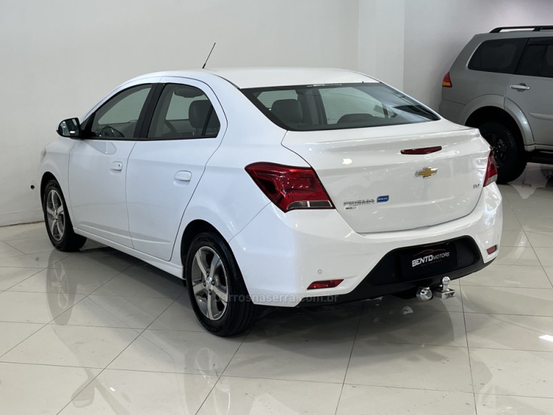 PRISMA 1.4 MPFI LTZ 8V FLEX 4P AUTOMÁTICO - 2018 - BENTO GONçALVES
