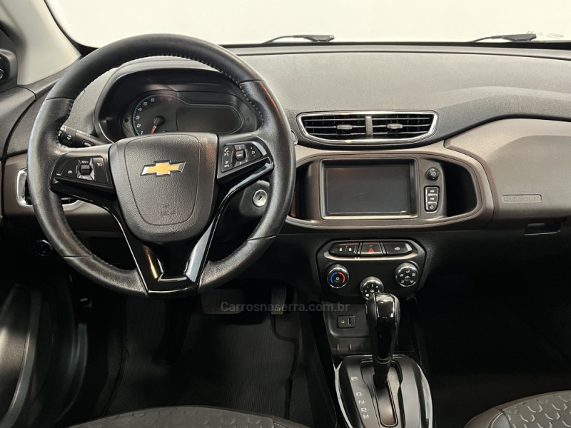 PRISMA 1.4 MPFI LTZ 8V FLEX 4P AUTOMÁTICO - 2018 - BENTO GONçALVES