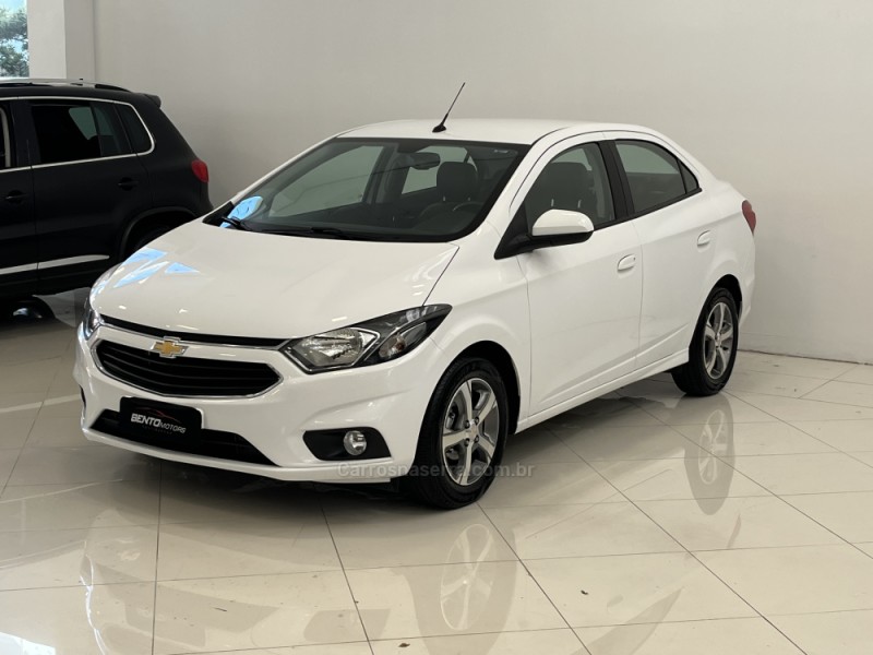 PRISMA 1.4 MPFI LTZ 8V FLEX 4P AUTOMÁTICO - 2018 - BENTO GONçALVES
