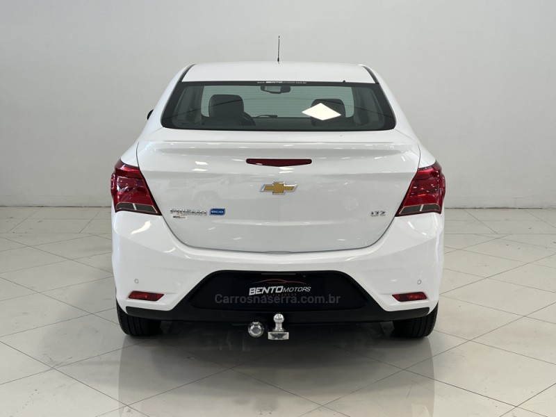 PRISMA 1.4 MPFI LTZ 8V FLEX 4P AUTOMÁTICO - 2018 - BENTO GONçALVES