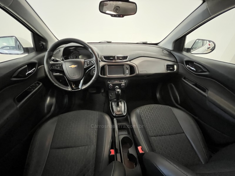 PRISMA 1.4 MPFI LTZ 8V FLEX 4P AUTOMÁTICO - 2018 - BENTO GONçALVES