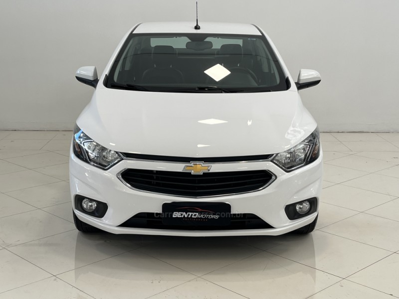 PRISMA 1.4 MPFI LTZ 8V FLEX 4P AUTOMÁTICO - 2018 - BENTO GONçALVES