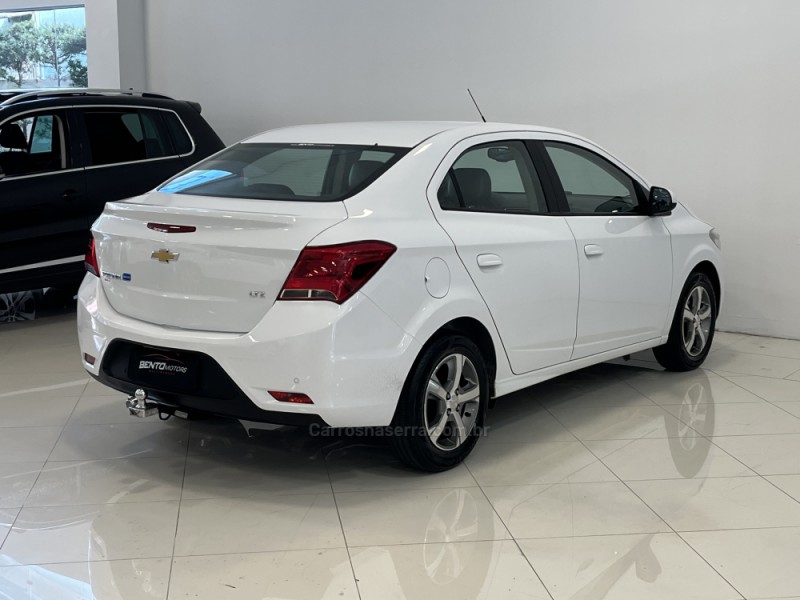 PRISMA 1.4 MPFI LTZ 8V FLEX 4P AUTOMÁTICO - 2018 - BENTO GONçALVES