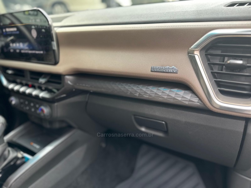 S10 2.8 HIGH COUNTRY 4X4 CD 16V TURBO DIESEL 4P AUTOMÁTICO - 2025 - DOIS IRMãOS