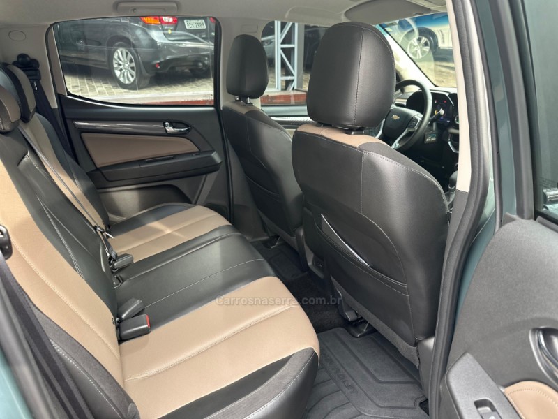 S10 2.8 HIGH COUNTRY 4X4 CD 16V TURBO DIESEL 4P AUTOMÁTICO - 2025 - DOIS IRMãOS