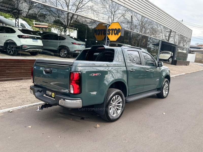 S10 2.8 HIGH COUNTRY 4X4 CD 16V TURBO DIESEL 4P AUTOMÁTICO - 2025 - DOIS IRMãOS