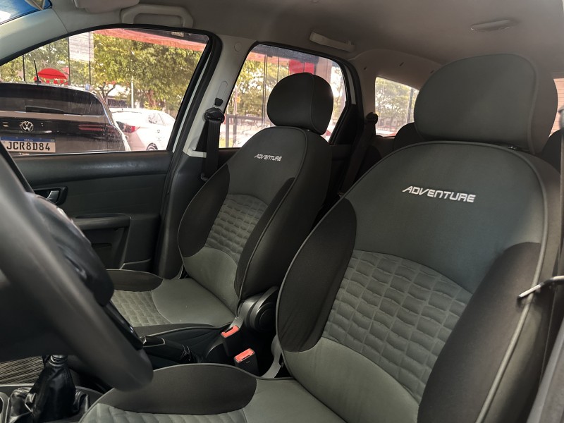 PALIO 1.8 MPI ADVENTURE WEEKEND 8V GASOLINA 4P MANUAL - 2015 - ESTâNCIA VELHA