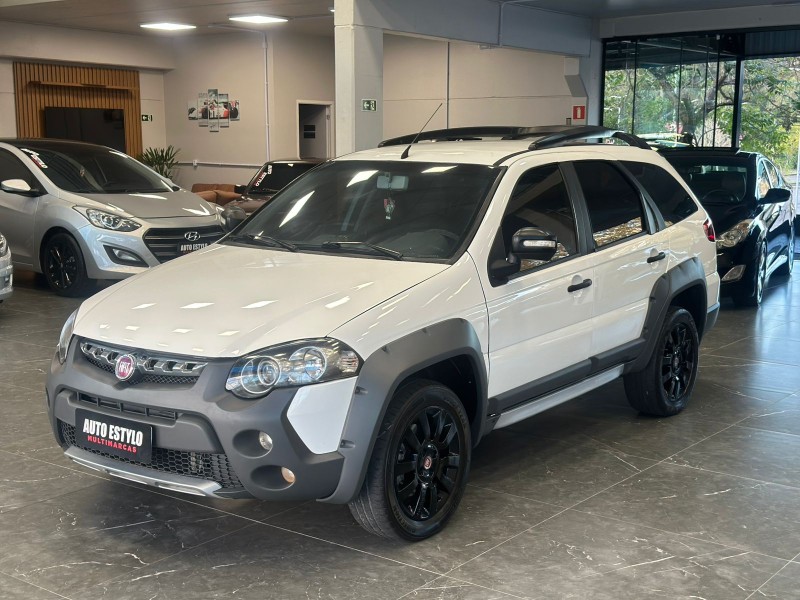 palio 1.8 mpi adventure weekend 8v gasolina 4p manual 2015 estancia velha